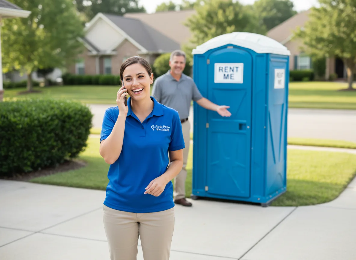 Portable Toilet Rental White Hall, AR FAQs