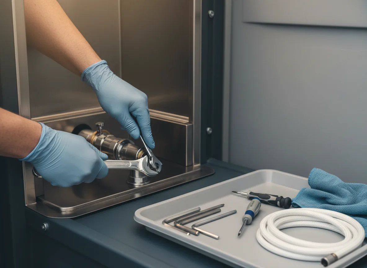 Why choose Portable Toilet Rental in White Hall, AR